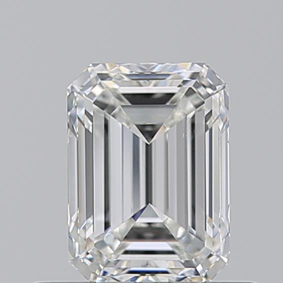 0.700 H VS1 Virtual Selection Emerald Diamond