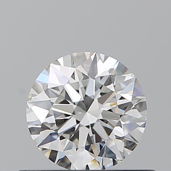0.510 G VVS2 Virtual Selection Round Diamond