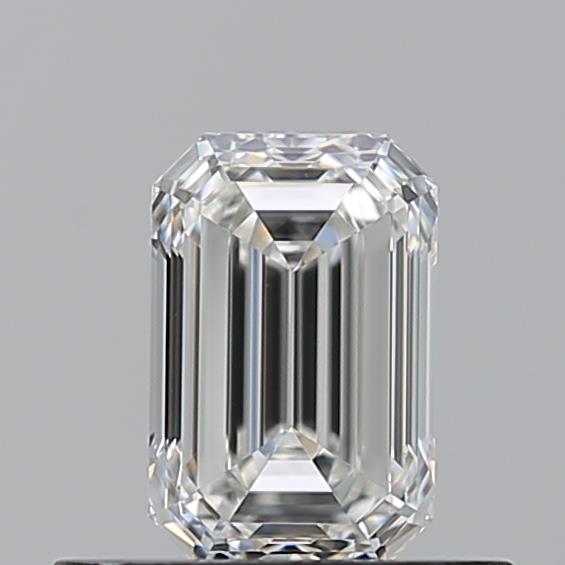 0.510 G VVS1 Virtual Selection Emerald Diamond