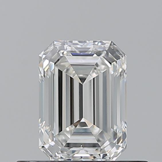0.550 G VS1 Virtual Selection Emerald Diamond