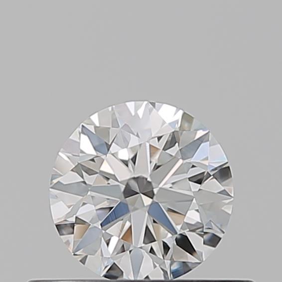 0.400 G VVS1 Virtual Selection Round Diamond
