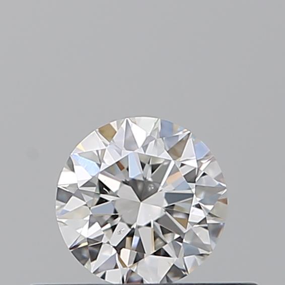 0.320 F SI1 Virtual Selection Round Diamond