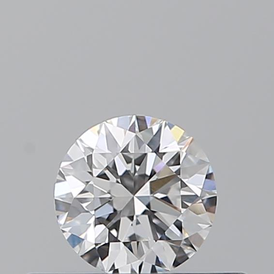 0.310 E SI1 Virtual Selection Round Diamond