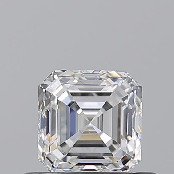 0.520 G VS2 Virtual Selection Asscher Diamond