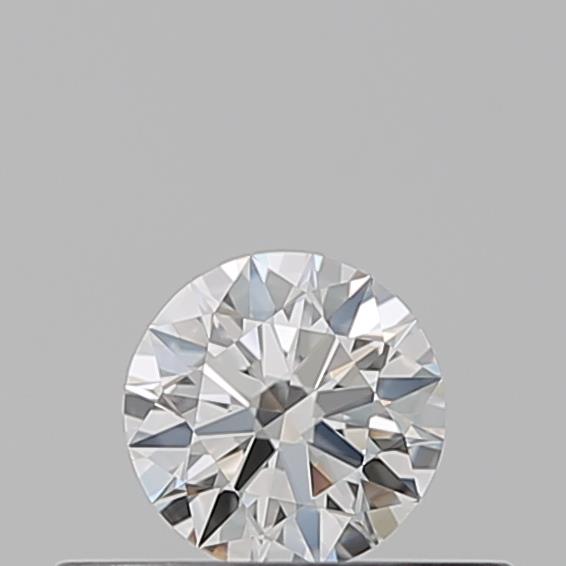 0.260 H VVS2 Virtual Selection Round Diamond