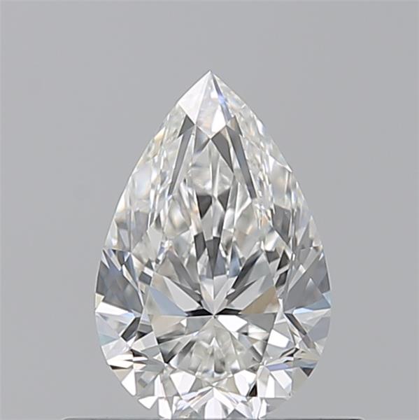 0.540 G VVS1 Virtual Selection Pear Diamond