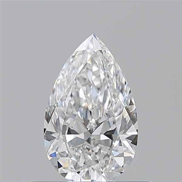 0.540 F VVS1 Virtual Selection Pear Diamond