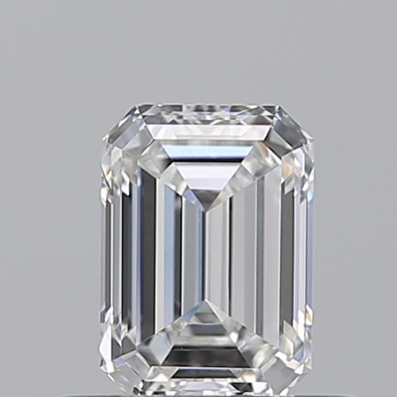 0.540 G VVS2 Virtual Selection Emerald Diamond