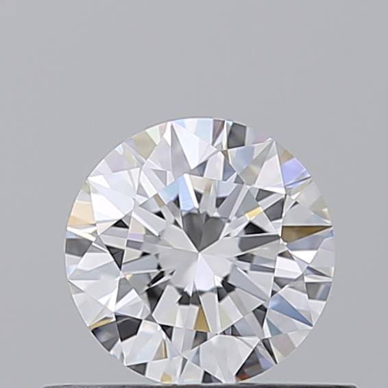 0.500 D VVS1 Virtual Selection Round Diamond