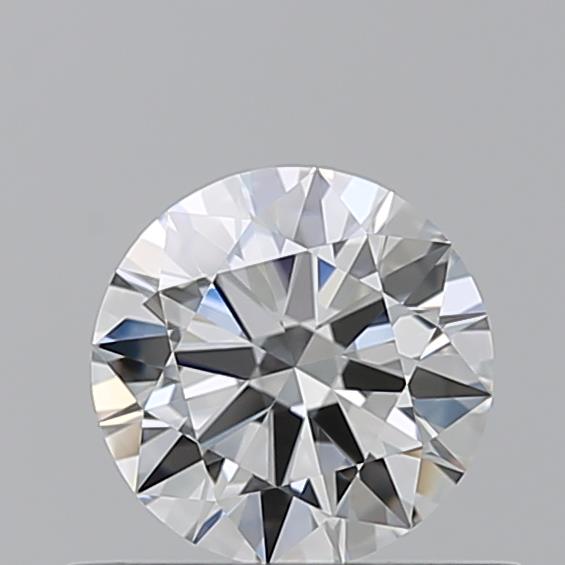 0.500 G VVS1 Virtual Selection Round Diamond
