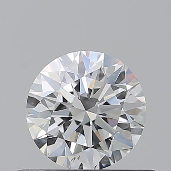 0.510 F VS1 Virtual Selection Round Diamond