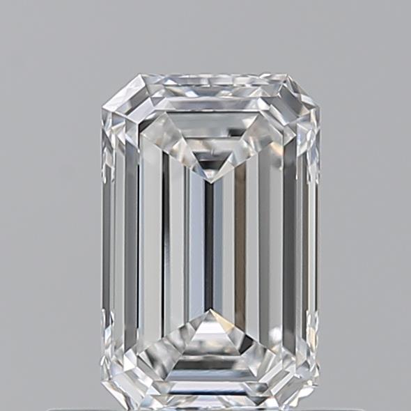 0.620 E VVS2 Virtual Selection Emerald Diamond