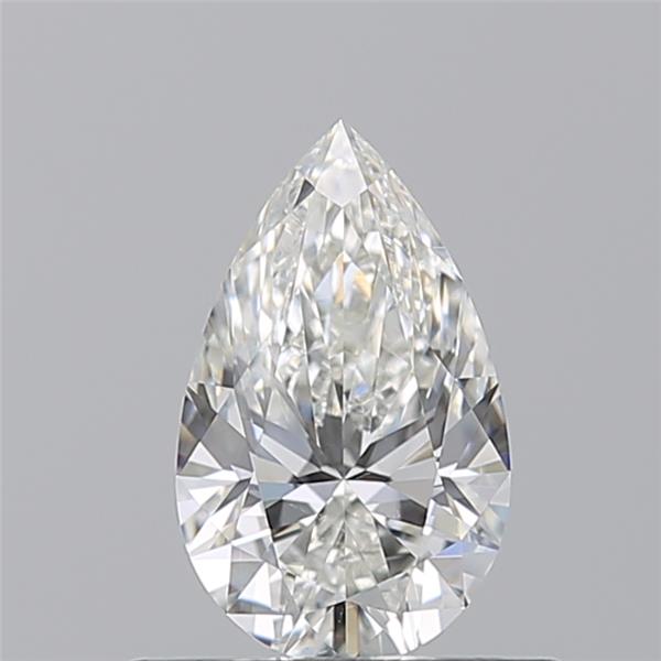 0.600 I SI1 Virtual Selection Pear Diamond