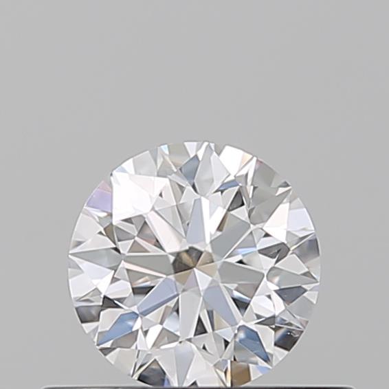 0.410 E SI1 Virtual Selection Round Diamond
