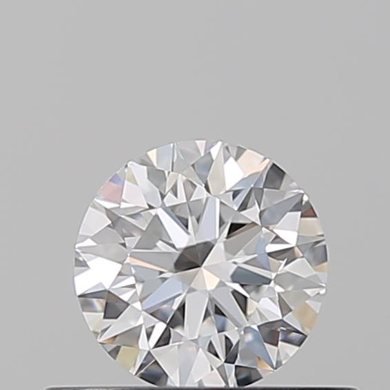 0.410 E VVS2 Virtual Selection Round Diamond