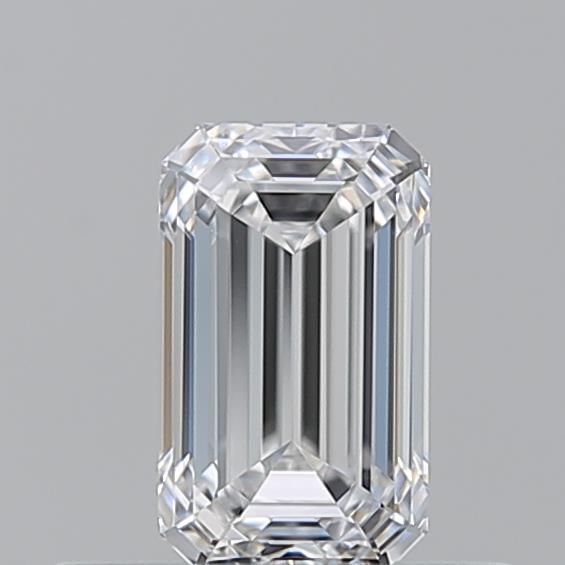 0.500 D VS2 Virtual Selection Emerald Diamond