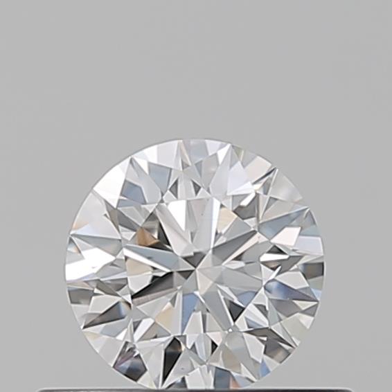0.420 F VS2 Virtual Selection Round Diamond
