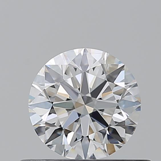 0.510 E SI2 Virtual Selection Round Diamond