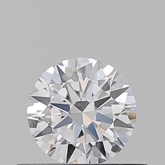 0.400 D VVS2 Virtual Selection Round Diamond