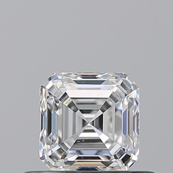 0.510 G VS2 Virtual Selection Asscher Diamond