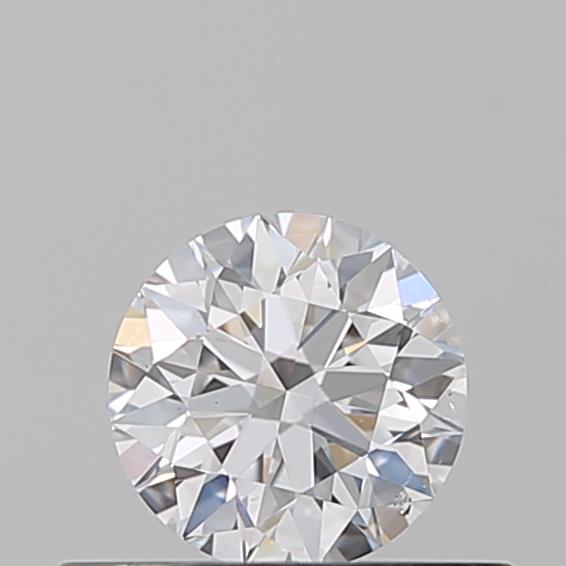 0.380 D SI1 Virtual Selection Round Diamond