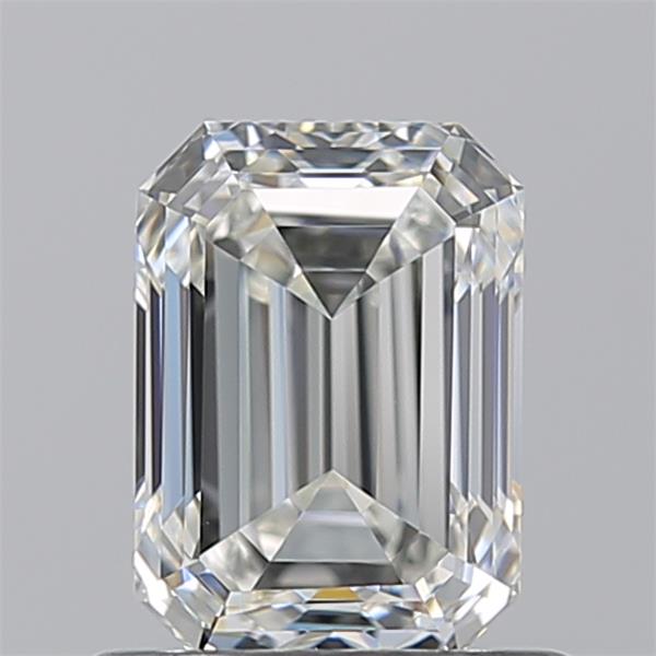 0.900 H VS2 Virtual Selection Emerald Diamond
