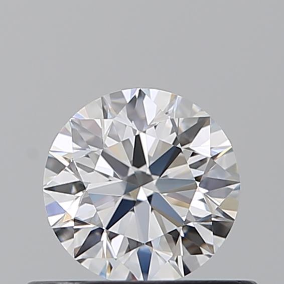 0.500 D VVS2 Virtual Selection Round Diamond