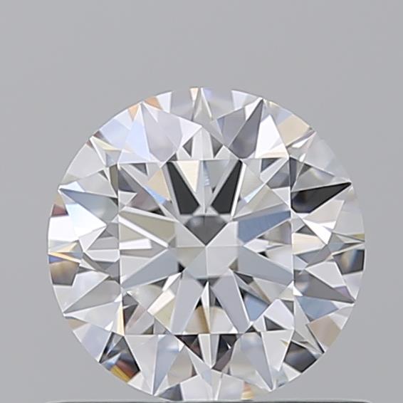 0.730 E VVS2 Virtual Selection Round Diamond