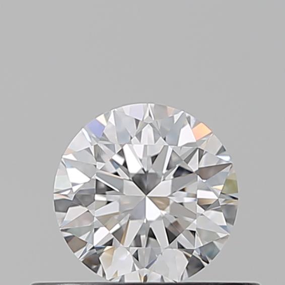 0.400 D VVS2 Virtual Selection Round Diamond