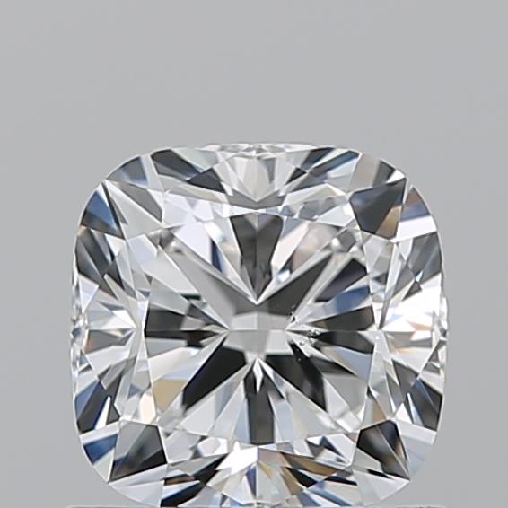1.010 G SI1 Virtual Selection Cushion Diamond