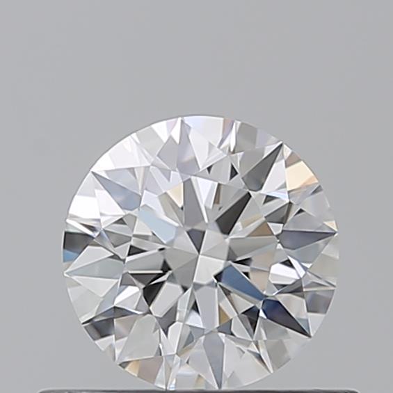 0.500 E VVS1 Virtual Selection Round Diamond
