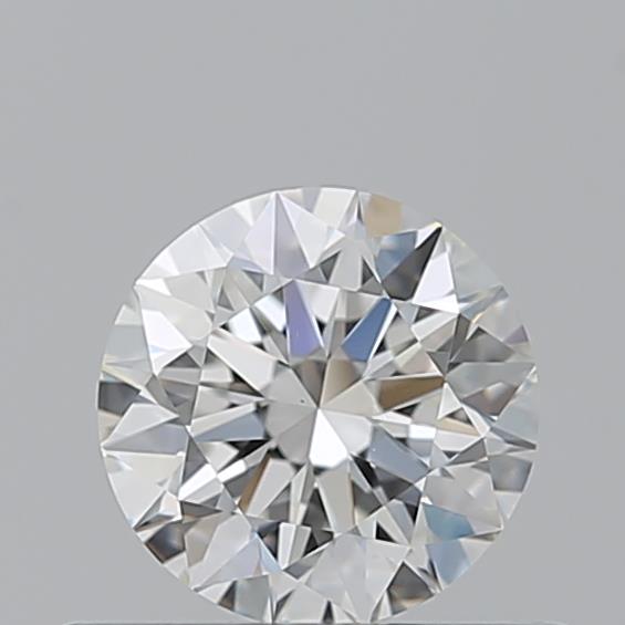 0.520 G VS1 Virtual Selection Round Diamond