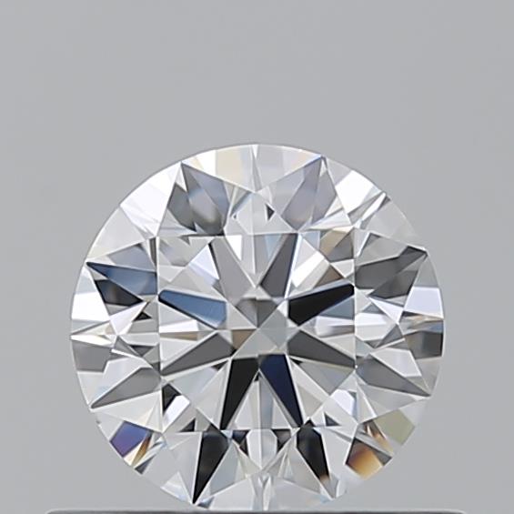 0.550 D VVS1 Virtual Selection Round Diamond