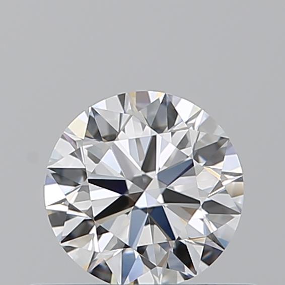 0.500 E VS1 Virtual Selection Round Diamond