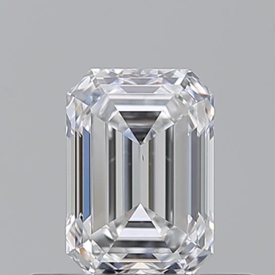 0.550 D VS2 Virtual Selection Emerald Diamond