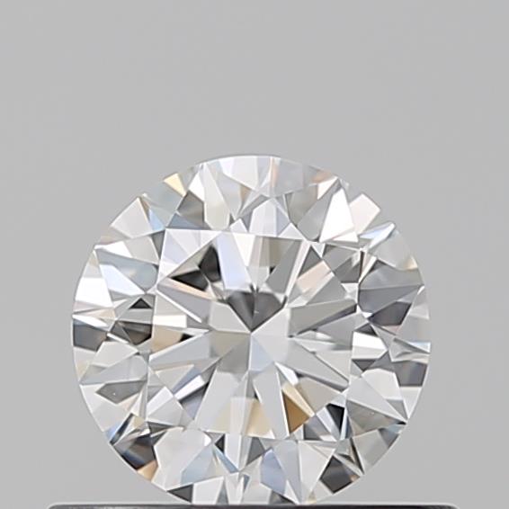 0.510 G VS1 Virtual Selection Round Diamond
