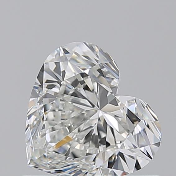 0.710 H VVS2 Virtual Selection Heart Diamond