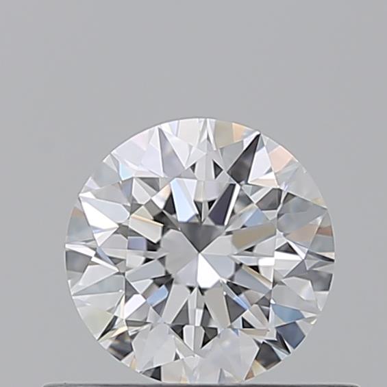 0.500 D VVS2 Virtual Selection Round Diamond