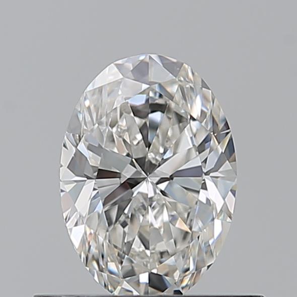 0.550 H VS1 Virtual Selection Oval Diamond