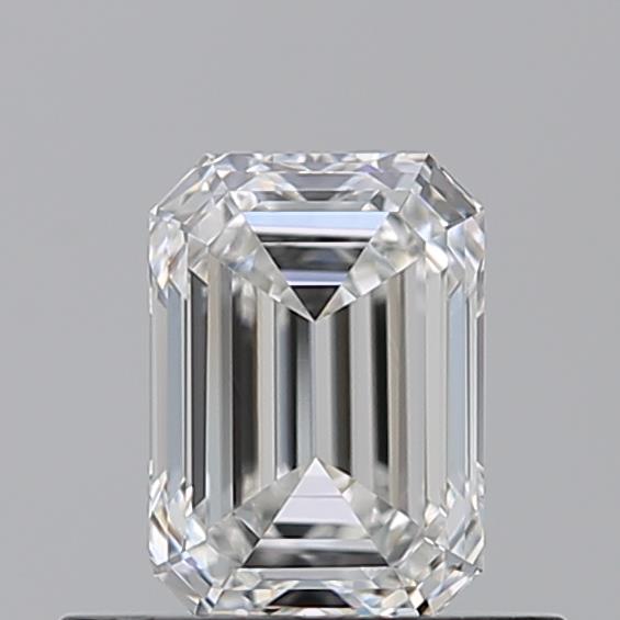 0.560 F VVS1 Virtual Selection Emerald Diamond