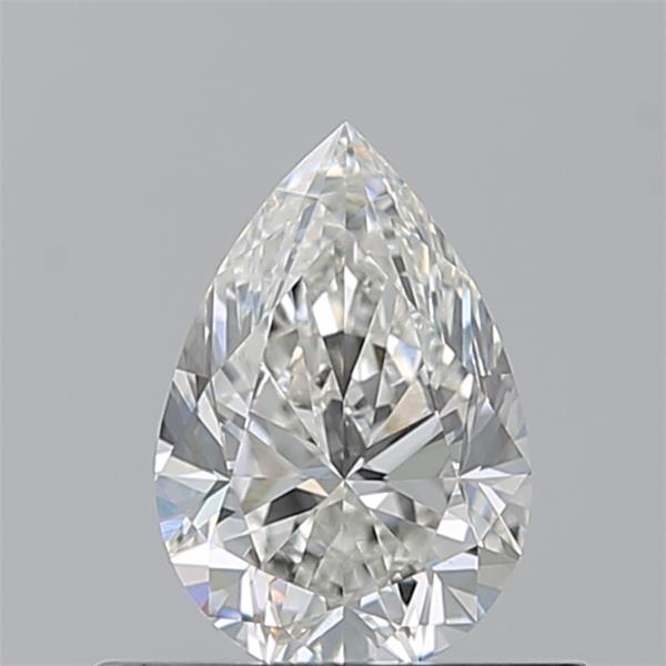 0.520 H VS1 Virtual Selection Pear Diamond