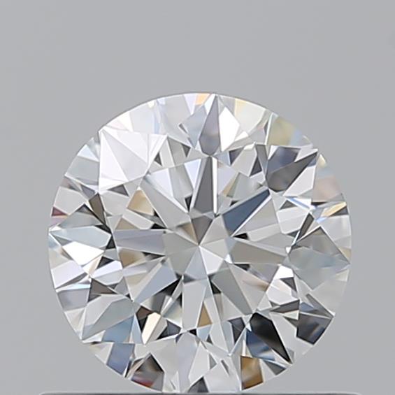 0.670 F VVS1 Virtual Selection Round Diamond