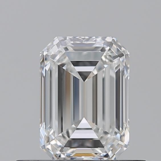 0.610 F VVS2 Virtual Selection Emerald Diamond