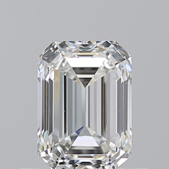 0.700 G VS2 Virtual Selection Emerald Diamond