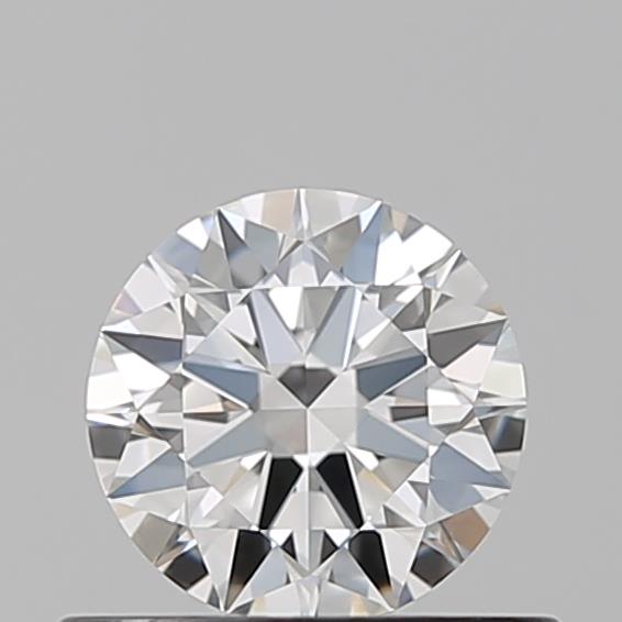 0.500 G VVS2 Virtual Selection Round Diamond