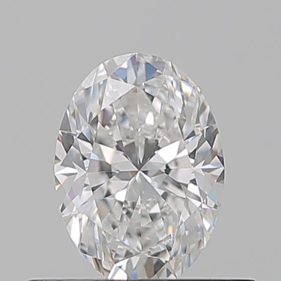 0.500 E VVS2 Virtual Selection Oval Diamond