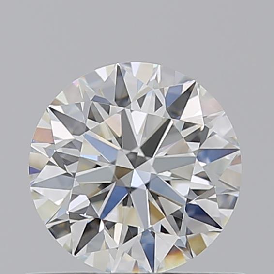 0.720 I VVS2 Virtual Selection Round Diamond