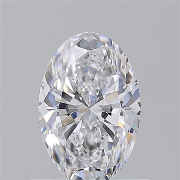 0.700 D VVS1 Virtual Selection Oval Diamond