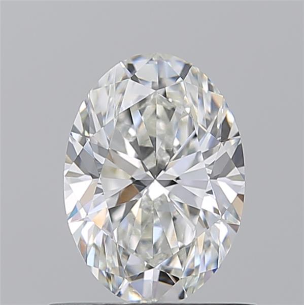 0.810 G VVS1 Virtual Selection Oval Diamond