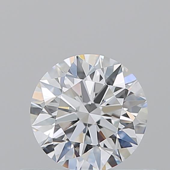 0.500 D VVS2 Virtual Selection Round Diamond